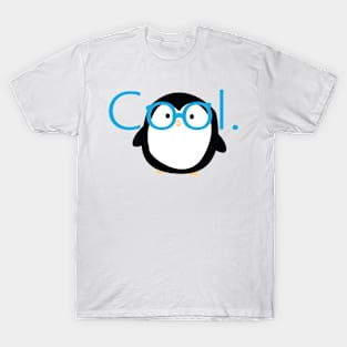 Cool Penguin T-Shirt